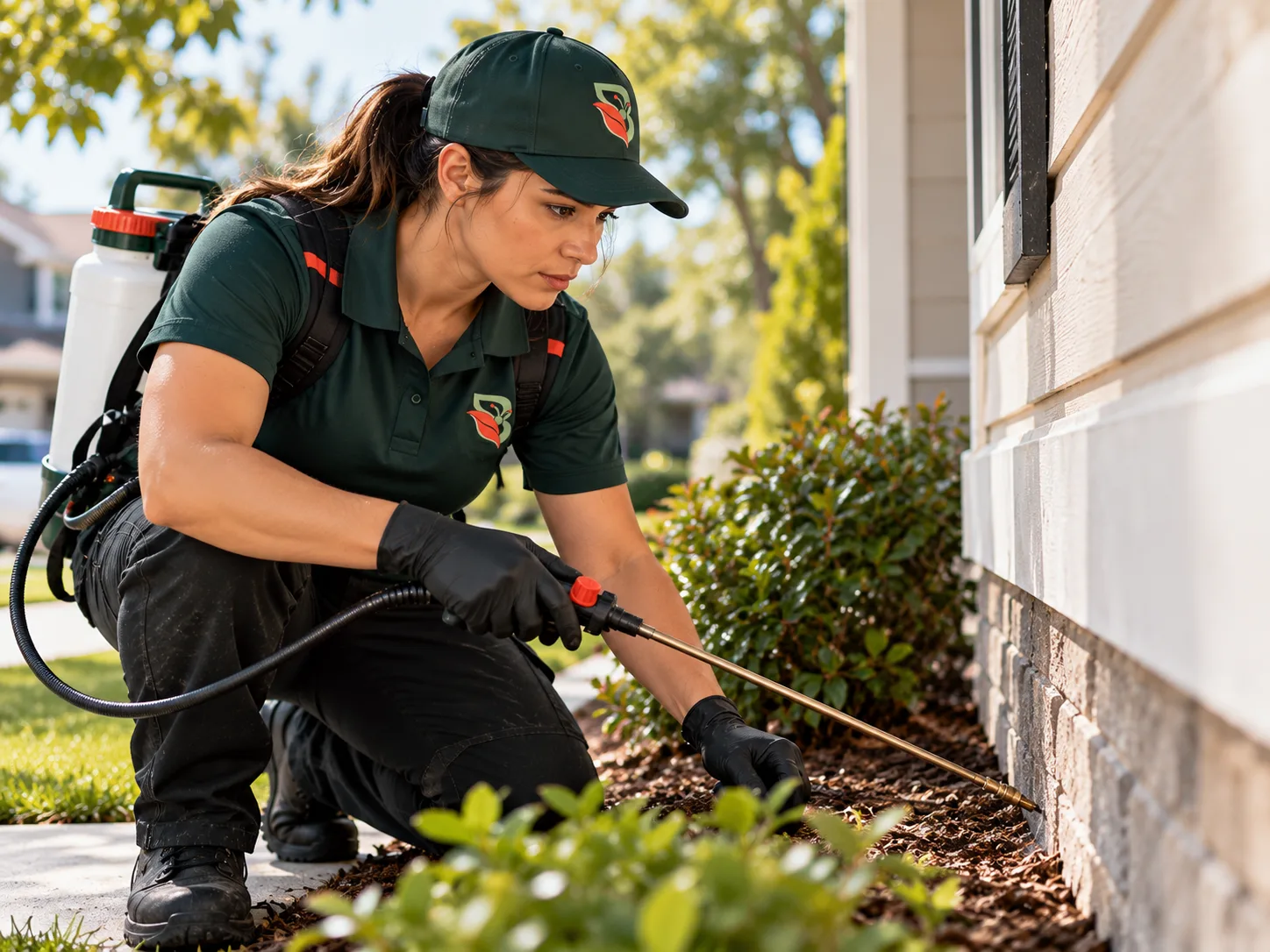 Pest Control company in Glen, MT