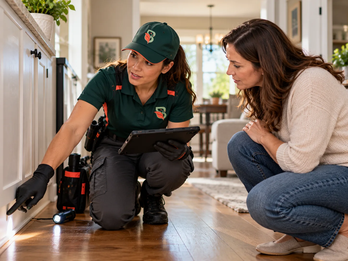 Pest Control Glen, MT FAQs